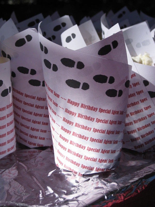 Popcorn Party Cups · How To Make Popcorn · Papercraft, No
