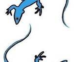 Leaping Lizards