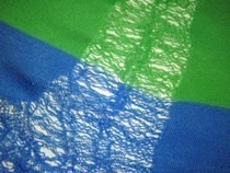 Shredded T Shirt Recon