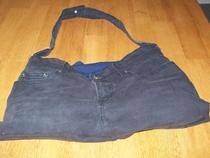 Jeans To Purse