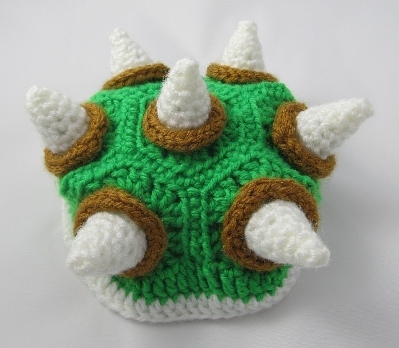 Bowser Sweater For A Tortoise · How To Make Pet Clothes · Yarncraft on
