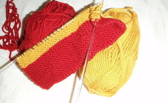 Harry Potter's Scarf
