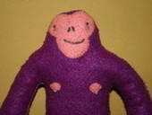 Mongo The Monkey