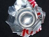 Soda/Beer Can Ashtrays