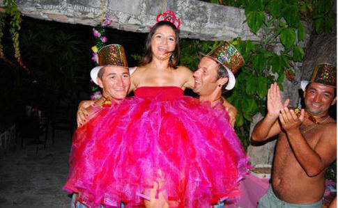 My Sweet 15 Tutu