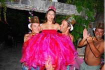 My Sweet 15 Tutu