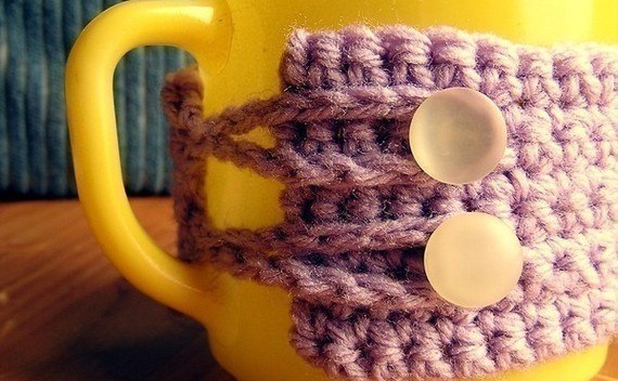 Mug & Mug Cozie!