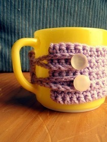 Mug & Mug Cozie!