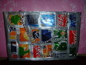 Soda Pop And Duck Tape Handbag!