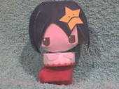 Chibi Athrun Zala Papercraft