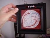 Embroidery In Frames