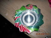 Soda/Beer Can Ashtrays