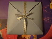Antique Valentines Card