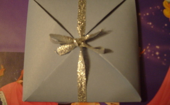 Antique Valentines Card