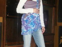 No Sew Tee Shirt Bag