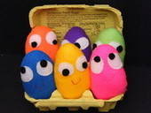 Funky Eggs