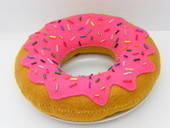 Sparkly Doughnut