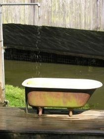 Green Tea Bath