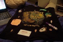 Shirt Bag