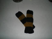 Ravenclaw Fingerless Mitts