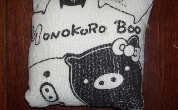 Face Cloth Pillows
