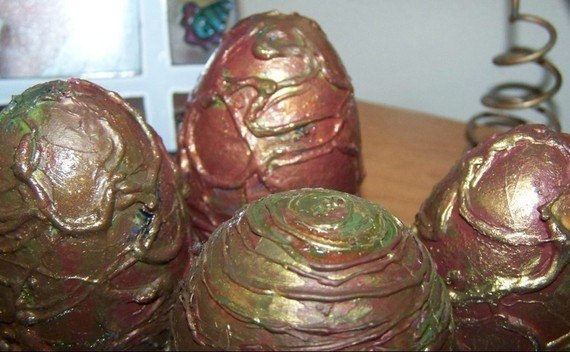 Dragon Easter Eggs