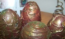 Dragon Easter Eggs