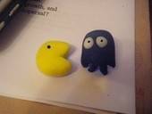 Pacman !!!! [Earrings]