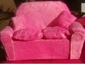 Lovely Couch For Barbie!