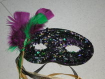 Midnight Sky Magic Mask