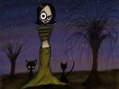 Cat Lady