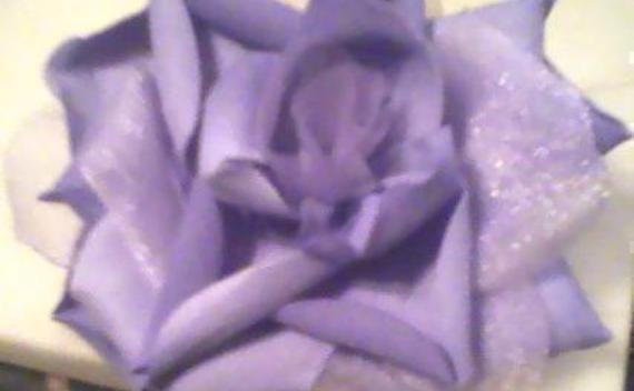 Recycled Rose