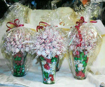 Candy Cups For Giving