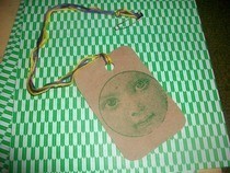 Bookmark/Paper Invite/Clothing Tag...What Ever You Want To Call It.