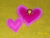 Felt Brooches