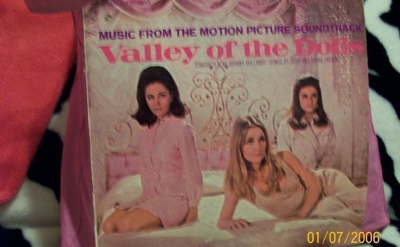 Album Cover On Reusable Shopping Bag