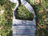 Reduce, Reuse, Recycle A Thrift Store Sweater
