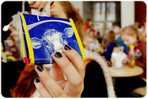 DIY Tetra Pack Wallet