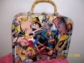 Supergirl Tote