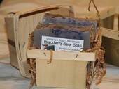 Blackberry Sage Soap