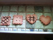 Polymer Clay Cookies