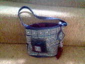Denim Bag
