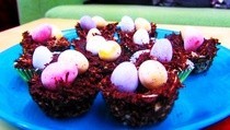 Chocolate Nests