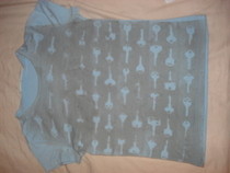 Key T Shirt