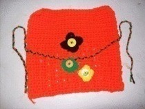Crochet Hook Cozy
