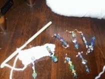 Crochet Markers