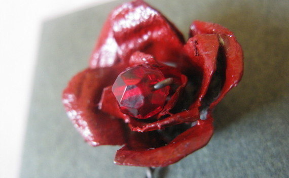 Rose Card