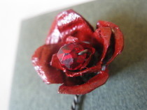 Rose Card