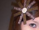 Argo Tea Hairclip