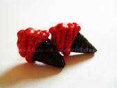 Ice Cream Earrings